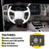 Mounted Dash Headlight Headlamp Parking Light Switch Fit Chevy Chevrolet GMC EKK