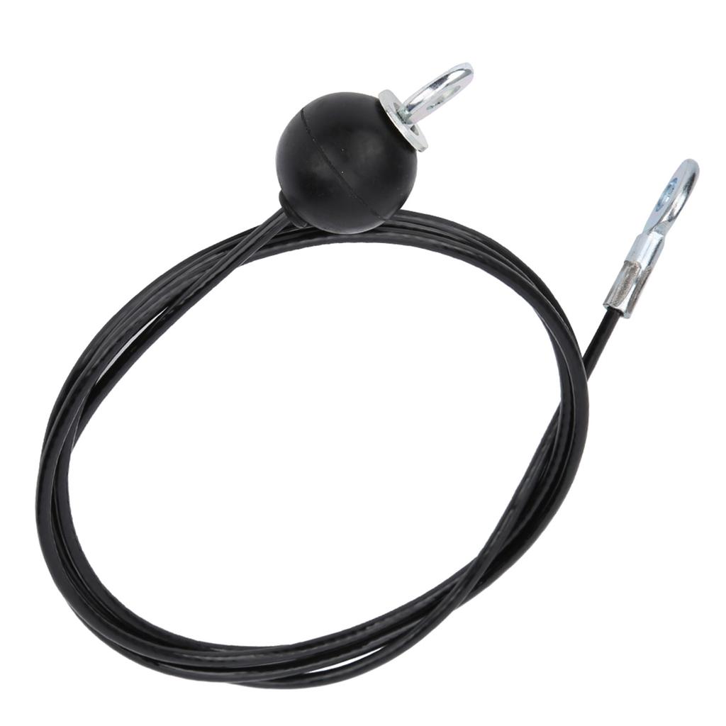 DIY Fitness Equipment Combination Set Pulley Bar Handle Triceps Strength Training Device