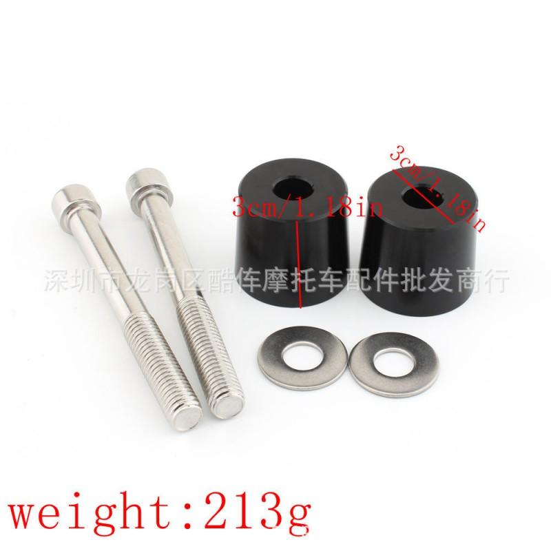Harley-Davidson X350 Handlebar Riser Spacer Adapter High-Performance Aluminum Alloy Elevator Motorcycle Customization