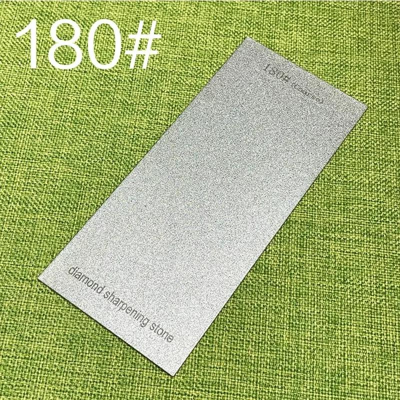 Sharpening Stone Diamond Whetstone Kitchen Sharpener Fixed Angle Sharpener Whetstone Oil Stone Stones Set Leather Polishing