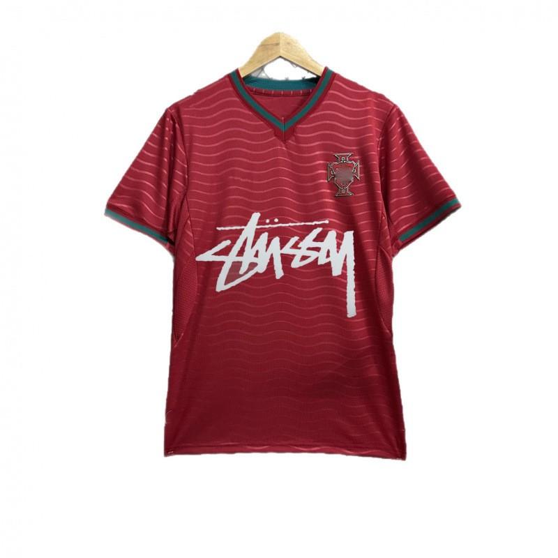 Signed National Team Football Jerseys Retro Limited Edition Sports Cycling Men Women