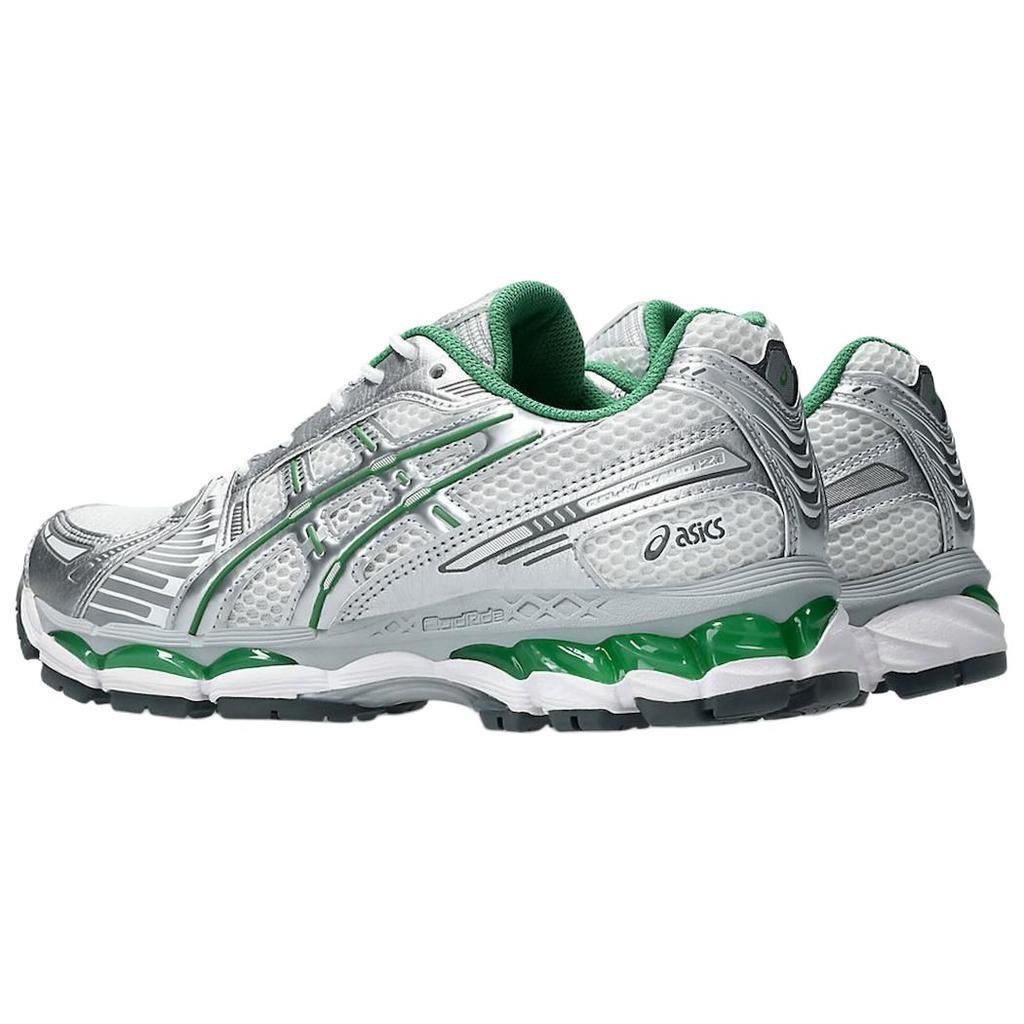 Asics Gel Kayano 12.1 Silver Green Unisex Sneakers 1203A759-100