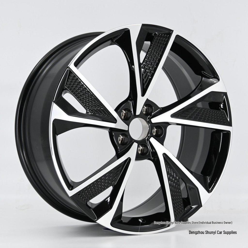 Shunyi Forged Wheels for Small Cars by Peng Shen NIO