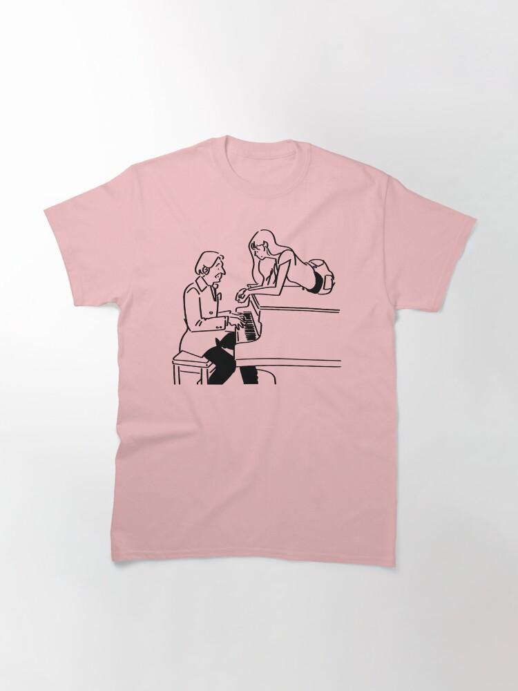 Jane Birkin Piano Jane Birkin Classic T-Shirt