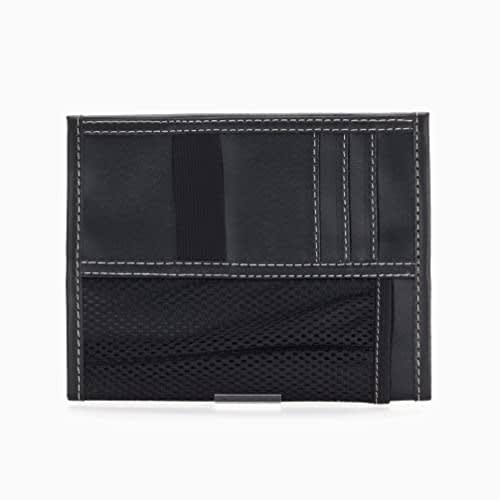Seiko Sangyo (EXEA) Car Storage Supplies (EXEA) Sun Visor Pocket Black EH-178