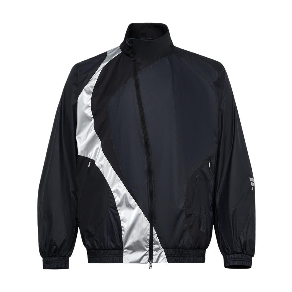 Adidas Long Sleeve High Neck Zip Jacket Men jackets KW5919