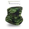 Mehrzweck-Turban, Reitschal, Fahrrad-Bandana, Herren und Damen, Halsschutz, Sonnenschutz, Eisseide, Outdoor, Angeln, Wandern, Kopfbedeckung, Maske