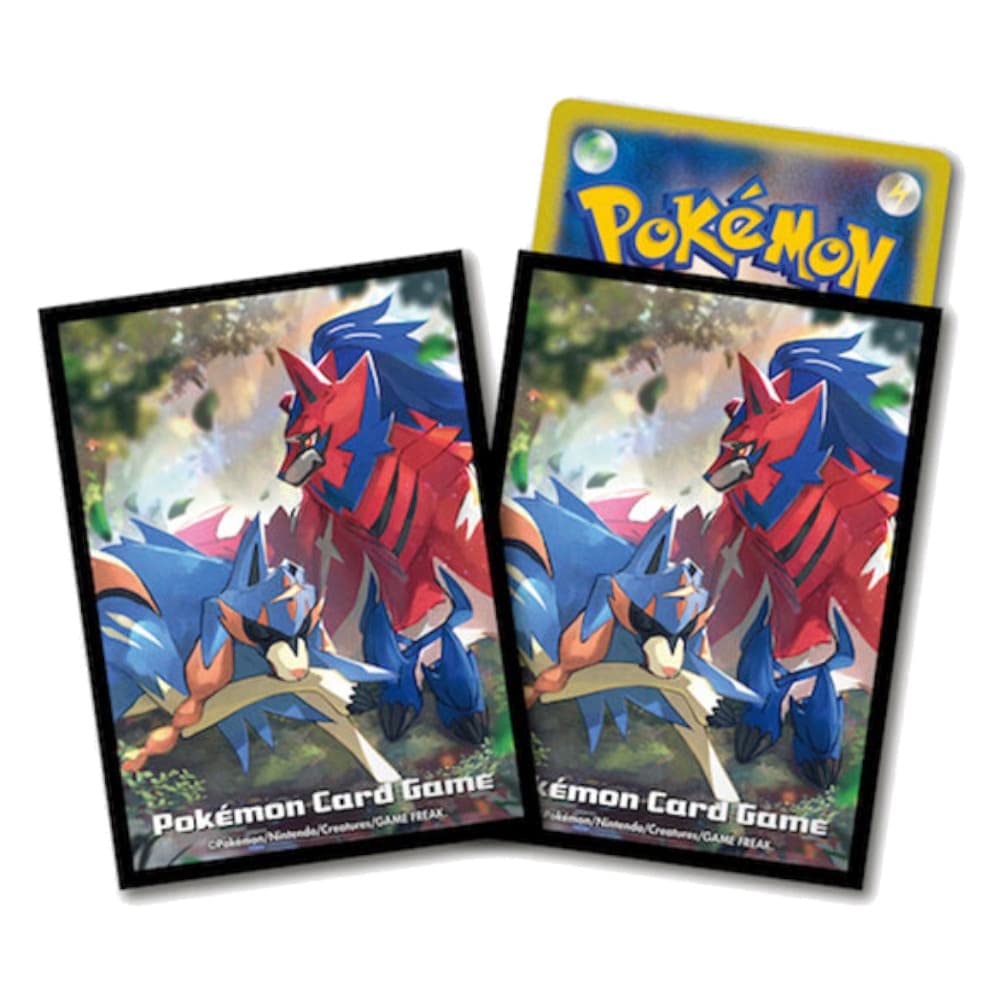 Trading Card Game Deck Zacian Zamazenta of Many 792 yen Pokémon Shield & (Hero Battles) - (tax included)