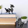 3D Printed Movable Joint Evil Dragon Model Toy