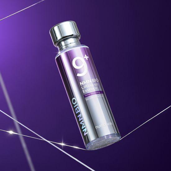 Numbersin No. 9 NMN Bio Lifting Essence 50ml Promotion (+1 Full Face Pack + Ttaenggi-i Fabric)