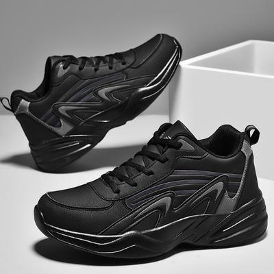 Men's Shoes Autumn and Winter New Casual Shoes Youth Tide Shoes Men's Waterproof Lightweight Sneakers