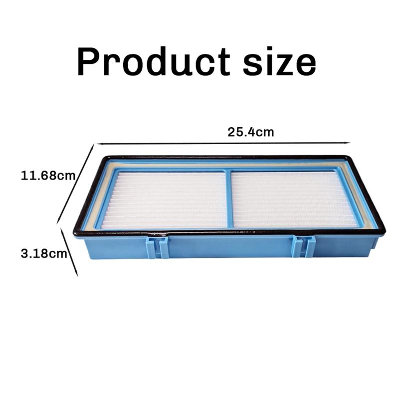 2025 Trend 4PCS Air Filter Replacement For Holmes AER1 Series Total Air Filter, Replacement Parts HAPF300AH-U4R,HAP242-NUC