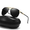 Non-polarized Sunglasses for Men Anti Radiation Glasses Sunglass Goggles Driving Eyewear