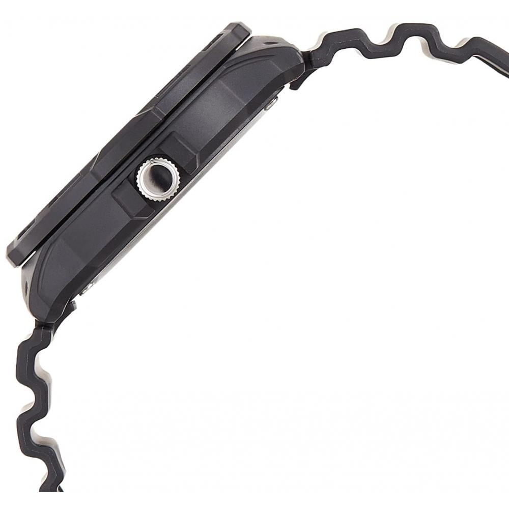 [Casio Standard] Uhr MRW-200H-1B2 Reimportiertes Produkt