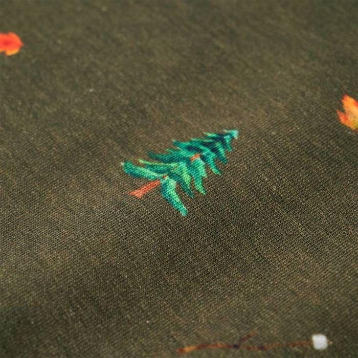 Sweatshirt pour enfants kaki 92/104/116/128/140