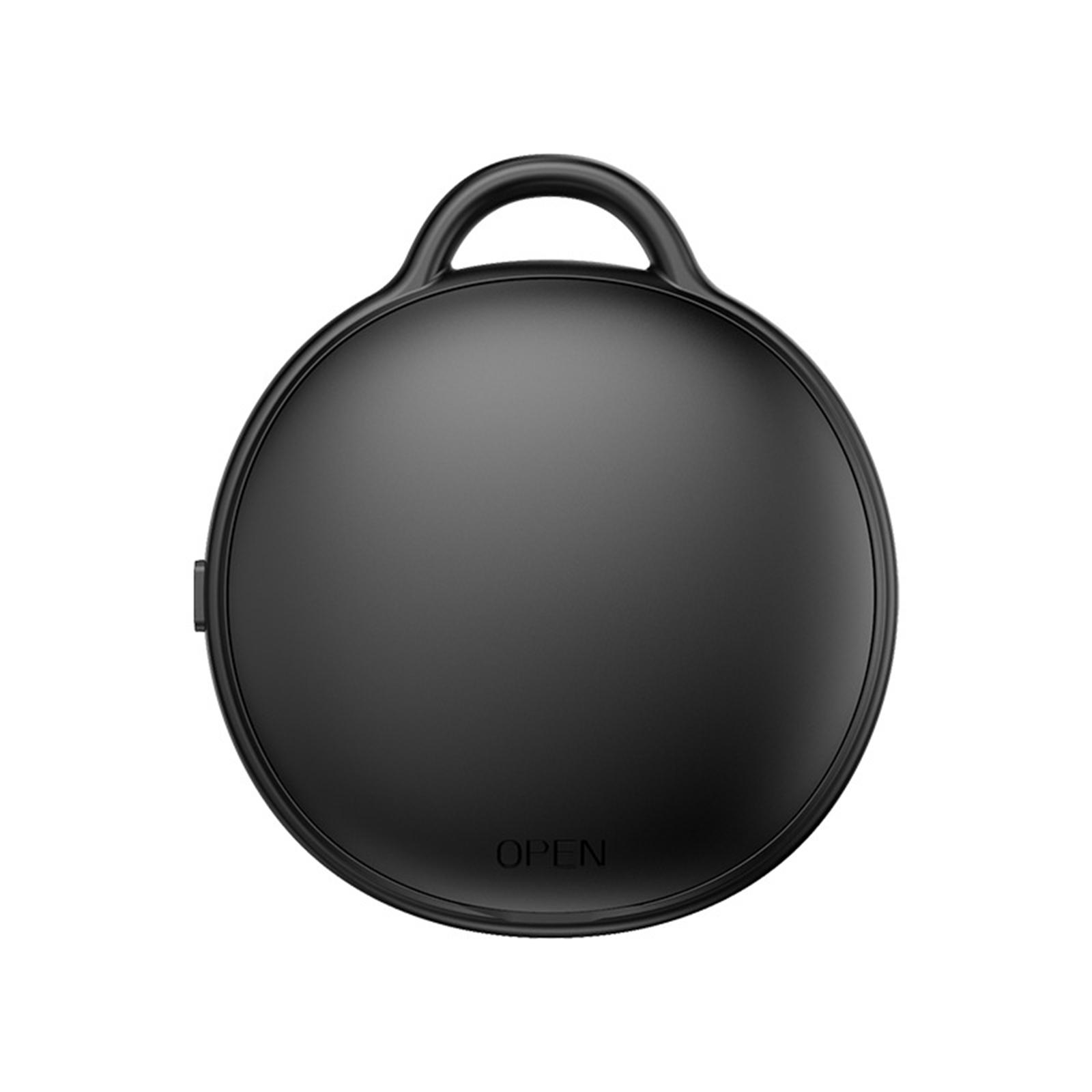 

iTag GPS-трекер для домашних животных, пожилых детей, Длительный срок службы батареи, Сигнализация против потери для устройств Apple, Отслеживание, защита и поиск ваших близких чёрный