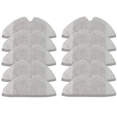 5/10Pcs Mopping Cloth for Roborock E2 E3 E4 S5 P5 T6 T7 PRO Robot Vacuum Part