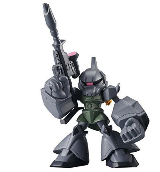 Mobile Suit Gundam GUNDAM EXPAND 02 Gundam Expand 02 Set of 4 Types Gachapon