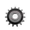 13T/14T/15T Dla CFMOTO 450SR 450NK 450MT Mała Cicha Trwała Zębatka Przednia Motocyklowa Koło Zębate Przednie Koło Zamachowe Zębatka 1 szt.