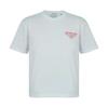 Jack Wills Mens Oyster Oversized T-Shirt