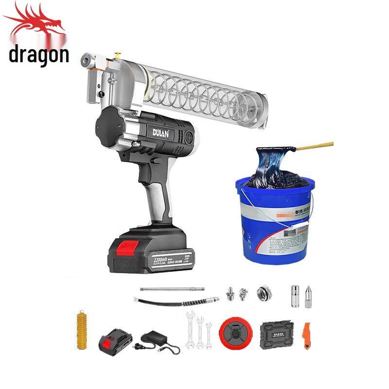 Longchan 24V Cordless Automatic Electric Grease Gun