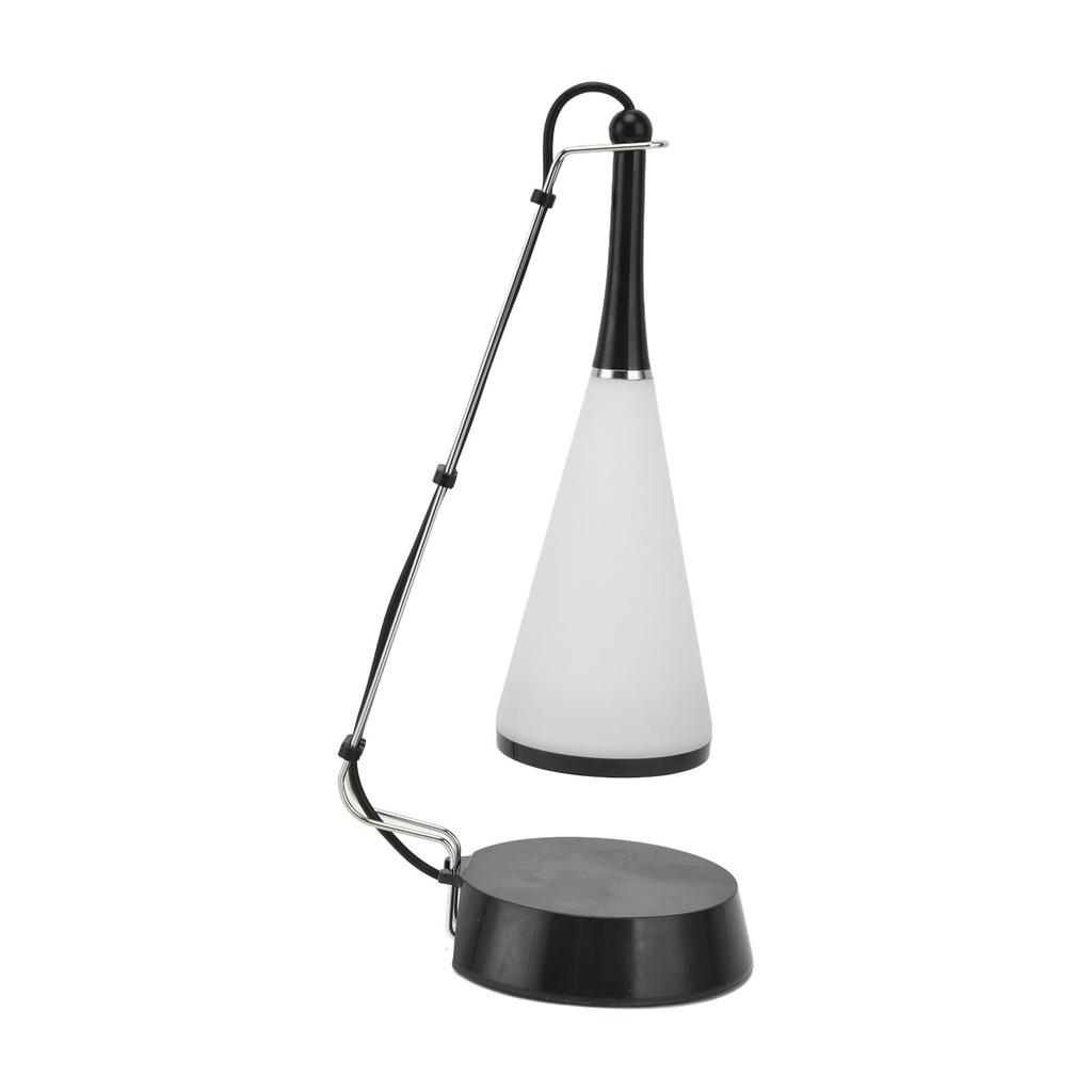 Lautsprecher Tischlampe Kabellos Touch-Steuerung Dimmbar USB Wiederaufladbar Bluetooth Musik Schreibtischleuchte für Schlafzimmer Arbeitszimmer