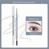 Wild Velvet Texture Shaping Eyebrow Pencil, Waterproof, Sweatproof, Long-Lasting, Not Easy to Fade, Creates Distinct Strokes for Women