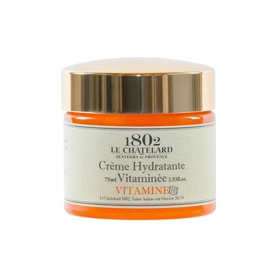 Dual-Function Vitamin Moisture Cream 75ml