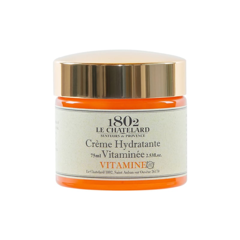 Dual-Function Vitamin Moisture Cream 75ml