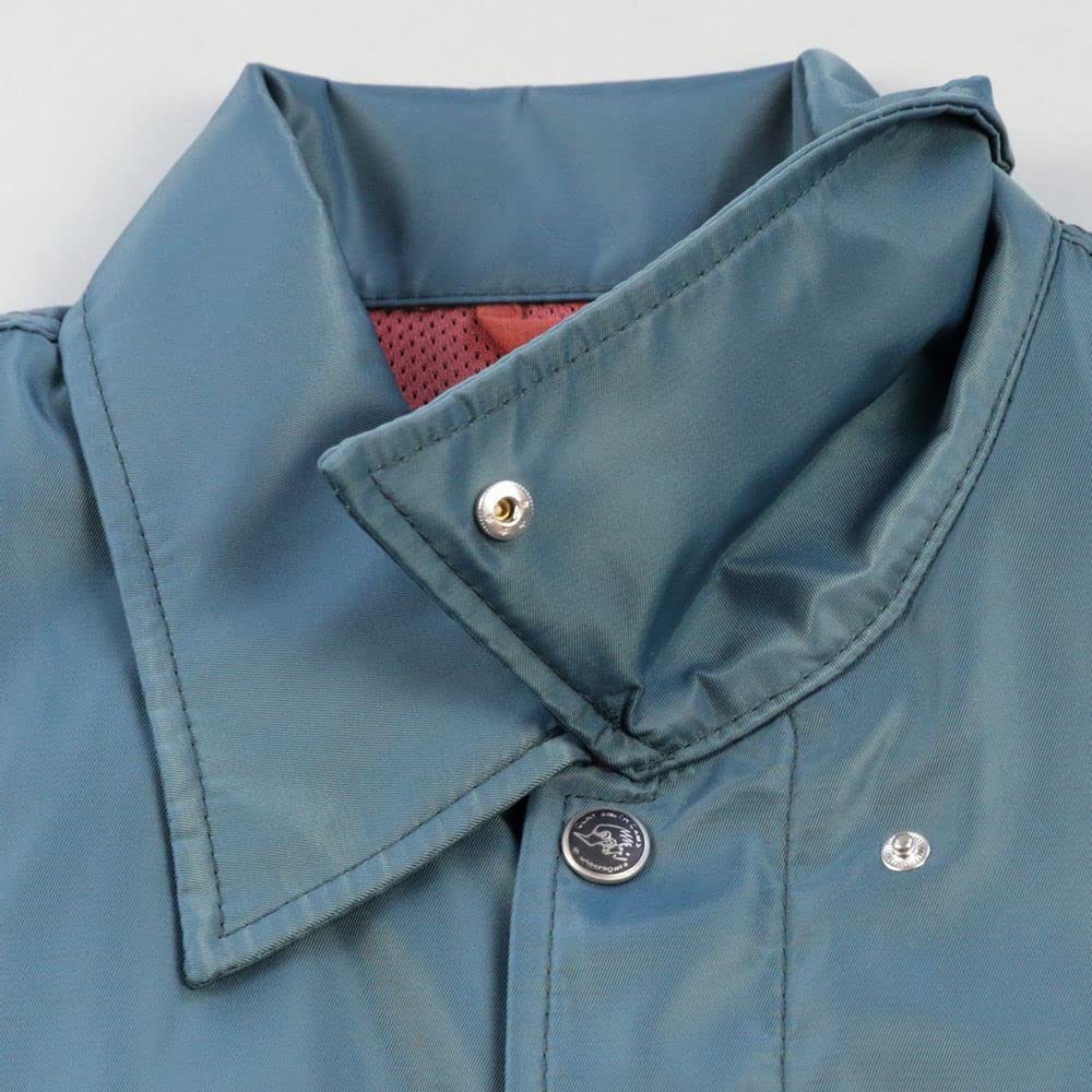 Clay Smith BRACKBIRD Coach Jacket CSY-3910 (M, Black)