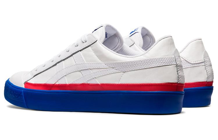 Onitsuka Tiger Fabre Classic Low 'White Blue' 1183A718-100