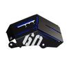 Motorbike Radiator Water Coolant Resevoir Tank Guard Cover For Yamaha MT-09 MT09 FZ-09 FZ09 2014 2015 2016 2017 2018 2019 2020