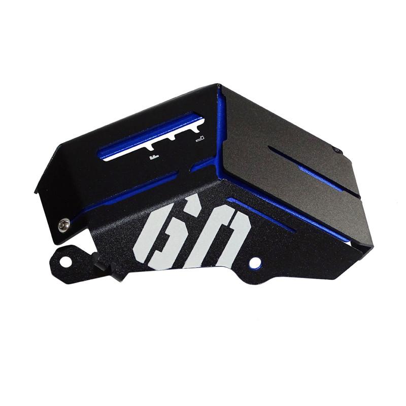 Motorbike Radiator Water Coolant Resevoir Tank Guard Cover For Yamaha MT-09 MT09 FZ-09 FZ09 2014 2015 2016 2017 2018 2019 2020