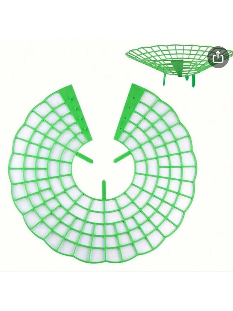 5/10 ks Podpěry pro jahody se 3 robustními podpěrnými nohami, které drží rostlinu a plody ve vzpřímené poloze, stojan pro pěstování zeleniny, zahradní nářadí