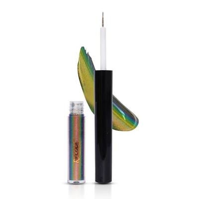 Recode 03 Holografik Simli Sıvı Eyeliner|Su Geçirmez, Bulaşmaya Dayanıklı ve Uzun Süre Kalıcı 1.60 ML