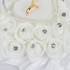 Transparent Box Heart Ring Pillow Romantic Jewelry Case Ring Holder  Valentine's Day Favors