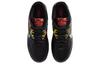 Nike Air Force 1 React Siyah Parlak Habanero Kırmızısı CN9838-001