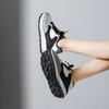 Spring, Summer, Autumn and Winter Women's Shoes Women's Sneakers Increase Height, Comfortable and Wear-resistant Sports Casual Shoes