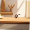 Practical-Hand Crank Wooden Pepper Grinder. Manual Salt And Pepper Grinder, Modern Wooden Spice Shaker For Home Cooking