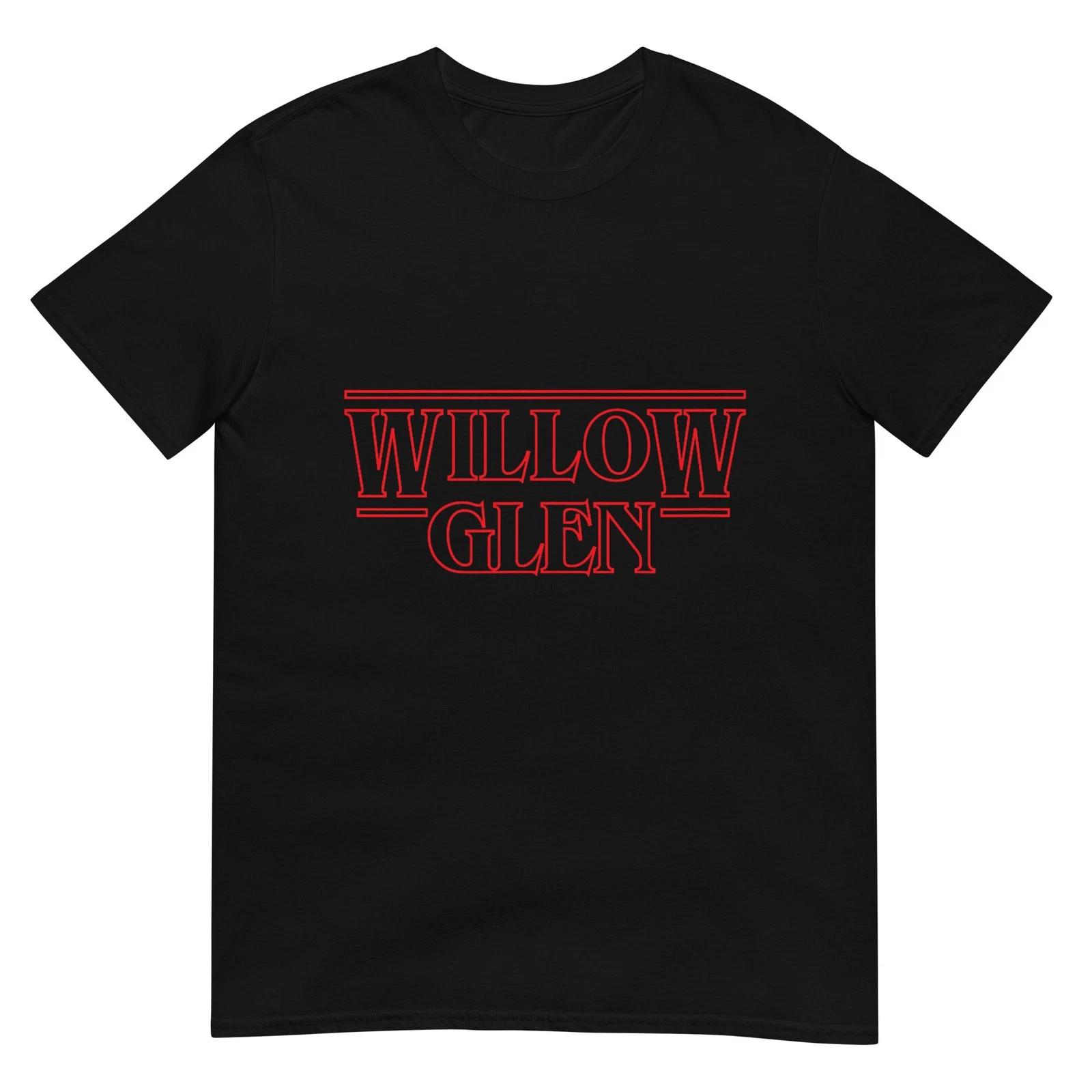 

Willow Glen California Stranger WG Logo T-Shirt S