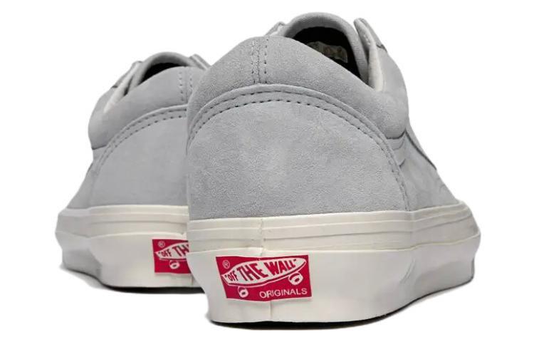 Old Skool Og Vans Lx 'Pig Suede - Grey Dawn' VN0A4P3XUNY