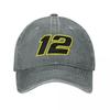 Ryan Blaney  Baseball Cap F Military Cap Unisex Icon fun hats FeUnisex Unisexs