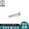 304 Stainless Steel Phillips M4 Pan Head Machine Screw JISB1111