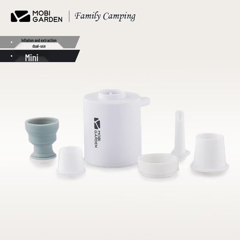 Mobi Garden Portable Air Pump