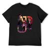 Exlusive - The Click Galaxy Shirt T-Shirt Funny Meme T-shirts Sublime Clothing Big and Tall T Shirts for Men