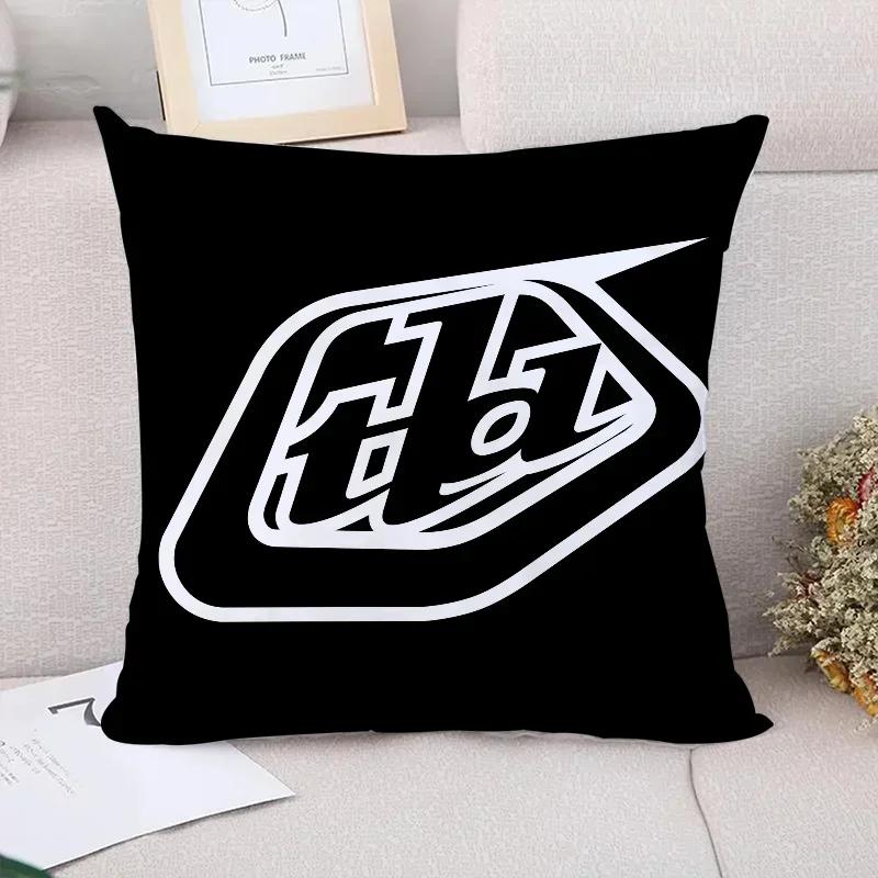 Troy Lee Designs Наволочки Декоративные Наволочки Чехлы для Подушек для Подушек на Кровать Наволочка Для Диванных Подушек Чехлы для Подушекz,(1) 30x30cm