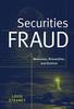 Kniha Securities Fraud : Detection, Prevention, and Control