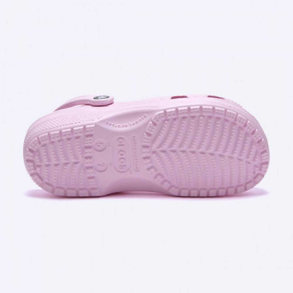 Crocs Classic Clog Pink Model 10001 6zw Flcrfs1w13