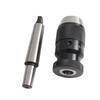 MT3-B18 Taper Arbor Lathe Chuck 1-16mm Capacity Drill Press Chuck  Drilling Machines