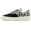 Skid Grip Cvo Unisex Black Leopard Print